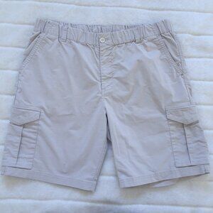 Tommy Bahama Relax Men's Cargo Shorts XXL Beige